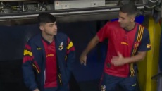 Euro 2024: Ο Φεράν Τόρες... κούτσαινε για συμπαράσταση στον Πέδρι - Δείτε βίντεο