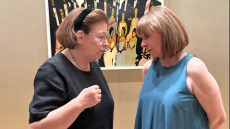 Εθνική Πινακοθήκη: Εγκαινιάστηκε η έκθεση «Δημοκρατία», για τα πενήντα χρόνια από τη Μεταπολίτευση