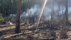 Τρεις νεκροί από συντριβή επιβατικού αεροσκάφους στημ περιοχή της Μόσχας