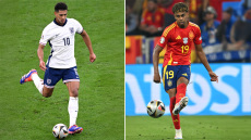 Euro 2024: Η ώρα της κούπας στο Βερολίνο - Η Αγγλία του Μπέλιγχαμ κόντρα στην Ισπανία του Γιαμάλ - Βίντεο 