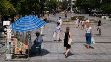 Καύσωνας διαρκείας μέχρι και το Σάββατο, θερμοκρασίες πάνω από 40°C τις επόμενες ημέρες - Πολύ αυξημένος ο κίνδυνος για φωτιές