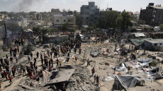 Γάζα: Πάνω από 70 νεκροί από επίθεση των Ισραηλινών στη Χαν Γιουνίς - Λένε ότι στόχος τους ήταν ηγέτης της Χαμάς