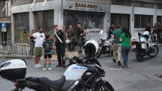 Λεωφόρος Αλεξάνδρας: Πώς έφθασαν στα ίχνη του «πιστολέρο» οπαδού του Παναθηναϊκού - Τα γυαλιά ηλίου και τα επτά κομποσκοίνια 