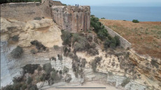 Κάστρο Κορώνης: Το υπουργείο Πολιτισμού υλοποιεί έργα στερέωσης στο μνημείο