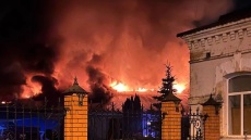 Τρεις νεκροί στη Ρωσία σε επιδρομή drones της Ουκρανίας στην περιφέρεια Κουρσκ 
