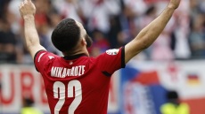 Ζορζ Μικαουτάτζε: Ο Γεωργιανός «ρίχνει άκυρο» στη Μονακό και επιστρέφει στην ομάδα της καρδιάς του, τη Λυών