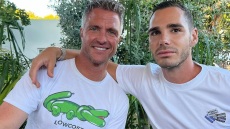 Ραλφ Σουμάχερ: Ποιος είναι ο Ετιέν, ο Γάλλος μάνατζερ με τον οποίο έχει σχέση τα τελευταία δύο χρόνια