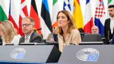 Συγχαρητήρια Μέτσολα στον Κακλαμάνη για την εκλογή του ως πρόεδρος της Βουλής