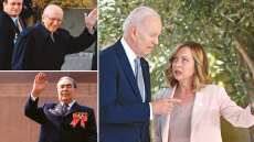 Όταν ο ηγέτης είναι άρρωστος: Από τον Μπάιντεν στον Ρούζβελτ και από τον Ανδρέα... στον Μπρέζνιεφ