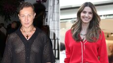 Βασίλειος Κωστέτσος: Το σχόλιό του σε φωτογραφία της Ηλιάνας Παπαγεωργίου - Ανορεξία, έγραψε