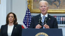 Εκλογές ΗΠΑ 2024: Εκτοξεύτηκαν τα στοιχήματα για την αποχώρηση Μπάιντεν από την προεδρική κούρσα - Φαβορί η Κάμαλα Χάρις