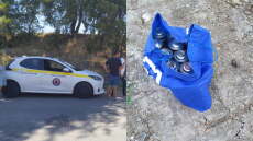 Θεσσαλονίκη: Παρέμβαση εισαγγελέα για υπολείμματα εμπρηστικού μηχανισμού που εντοπίστηκαν στη Θέρμη