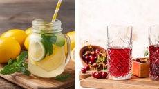 Λεμονάδα ή βυσσινάδα: τι προτιμούν οι αναγνώστες του Cantina;