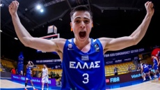 Ελλάδα - Λιθουανία 87-82: Η Εθνική προκρίθηκε στα ημιτελικά και φορτσάρει για μετάλλιο στο Eurobasket U20 - Δείτε το βίντεο