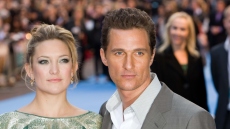 Κέιτ Χάντσον: Παραδέχτηκε ότι δεν φοράει αποσμητικό όπως ο πρώην συμπρωταγωνιστής της Μάθιου ΜακΚόναχι