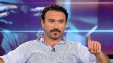 Μελέτης Ηλίας: Έχω δοκιμάσει ναρκωτικά βλακωδώς - Θα μπορούσα να είμαι στα θυμαράκια