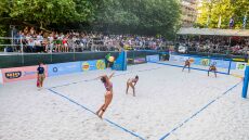 Athens Finals: Μάτιου, Περδικάκη εναντίον Μαναβή, Τριανταφυλλίδη στον τελικό των γυναικών