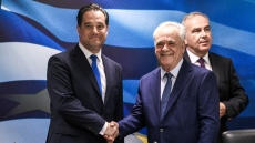 Άδωνις Γεωργιάδης: Μου προκαλεί δυσφορία η φτήνια με την οποία ο ΣΥΡΙΖΑ αντιμετώπισε την αποχώρηση Δραγασάκη