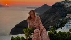  Δέσποινα Καμπούρη: Οι άνθρωποι που ζουν μόνιμα στην Καλντέρα είναι ευλογημένοι από τον Θεό