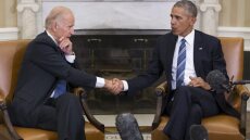 Ομπάμα για την απoχώρηση Μπάιντεν: Είναι ένας μεγάλος πατριώτης, ποτέ δεν υποχώρησε