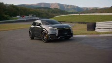 Το καυτό Lexus LBX Morizo RR 