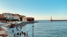 Νέα φανάρια στο κέντρο των Χανίων, φιλικά προς τα άτομα με μειωμένη όραση