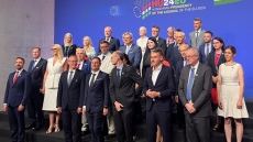 Πάνος Αλεξανδρής: Παρευρέθηκε στο άτυπο συμβούλιο υπουργών Δικαιοσύνης της ΕΕ