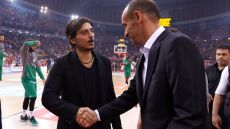 Γιαννακόπουλος σε Αγγελόπουλους: Μακάρι και εσείς να μην είχατε αρνηθεί όταν σας προτάθηκε το ΣΕΦ προ τριετίας