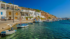 La Repubblica​​​​​​​​​​​: Σίφνος, Νάξος και Ίος ιδανικοί προορισμοί για το 2025 