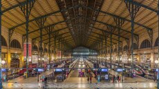 Ολυμπιακοί Αγώνες: Απειλή βόμβας στον σιδηροδρομικό σταθμό Gare Du Nord του Παρισιού