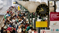 Γαλλία: Ακυρώνεται το 25% των δρομολογίων της Eurostar μέχρι την Κυριακή μετά το σαμποτάζ