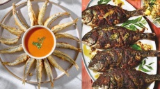  Ψαράκι ψητό ή τηγανητό; Τι προτιμούν οι αναγνώστες του Cantina;