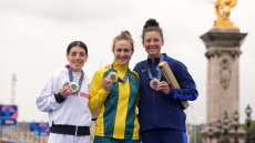 Ολυμπιακοί Αγώνες 2024: Στην πρώτη θέση του πίνακα μεταλλίων η Αυστραλία