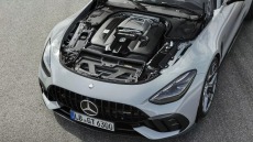 Ο V8 της Mercedes-AMG θα συνεχίσει να ζει