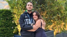 Ολυμπιακοί Αγώνες, σκοποβολή: Πήρε το ασημένιο κι άκουσε την αγαπημένη του να του λέει «ναι» στην πρόταση γάμου - Δείτε βίντεο