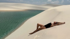 Ζιζέλ: Η Βραζιλία είναι τόσο όμορφη, γράφει στη νέα της ανάρτηση 