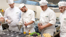 Επιλέγοντας τον δικό σου δρόμο για την κορυφή στον κόσμο των chefs