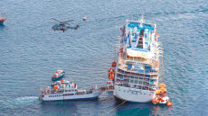 Sea Diamond - Σαντορίνη: Πρόστιμο €7 εκατ. για το ναυάγιο 17 χρόνια μετά