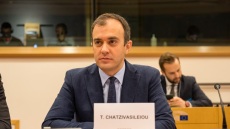 Χατζηβασιλείου: Παράνομοι και νομικά ανυπόστατοι οι θαλάσσιοι χάρτες της Τουρκίας
