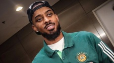 Λορέντζο Μπράουν: «Εκπληκτικό να παίζω με τον Σλούκα, ανυπομονώ για τα ντέρμπι»