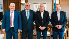 Αλλαγή σκυτάλης γενικών γραμματέων στο υπουργείο Δικαιοσύνης