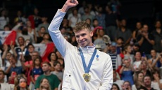 Ολυμπιακοί Αγώνες Παρίσι 2024: Κόντεψαν να τα... γκρεμίσουν οι Γάλλοι - Οι φωνές τους για τον Μαρσάν διέκοψαν άλλα αθλήματα