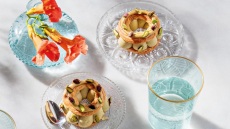 Paris-Brest με φιστίκια Αιγίνης