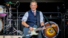 Μπρους Σπρίνγκστιν: Σε γιοτ με τον Στίβεν Σπίλμπεργκ και τον Μπόνο 