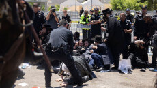 Ισραήλ: Συγκρούσεις υπερορθόδοξων Εβραίων και αστυνομίας - Καλούνται σε υποχρεωτική στράτευση οι πρώτοι κληρωτοί