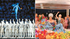 Αθήνα 2004 vs Παρίσι 2024: Το μέτρο του Απόλλωνα απέναντι στην τρέλα του Διονύσου