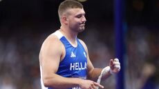 Ολυμπιακοί Αγώνες - Φραντζεσκάκης: Σήμερα το... έλουσα στον τελικό της σφυροβολίας, σόρι Ελλάδα, θα επανορθώσω στο μέλλον