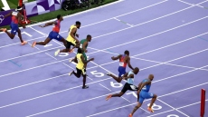 Ολυμπιακοί Αγώνες: Γιατί νίκησε ο Λάιλς στα 100μ. αφού το πόδι του Τόμσον πέρασε πρώτο την γραμμή - Δείτε βίντεο