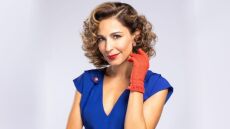 H Κατερίνα Παπουτσάκη φωτογραφίζεται για πρώτη φορά με τον νέο της σύντροφο