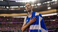 Η γρίπη «νίκησε» τον Μίλτο Τεντόγλου - Απέσυρε τη συμμετοχή του από το Ευρωπαϊκό Κλειστού Στίβου